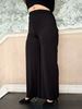 Picture of TROUSERS WIDE BLACK